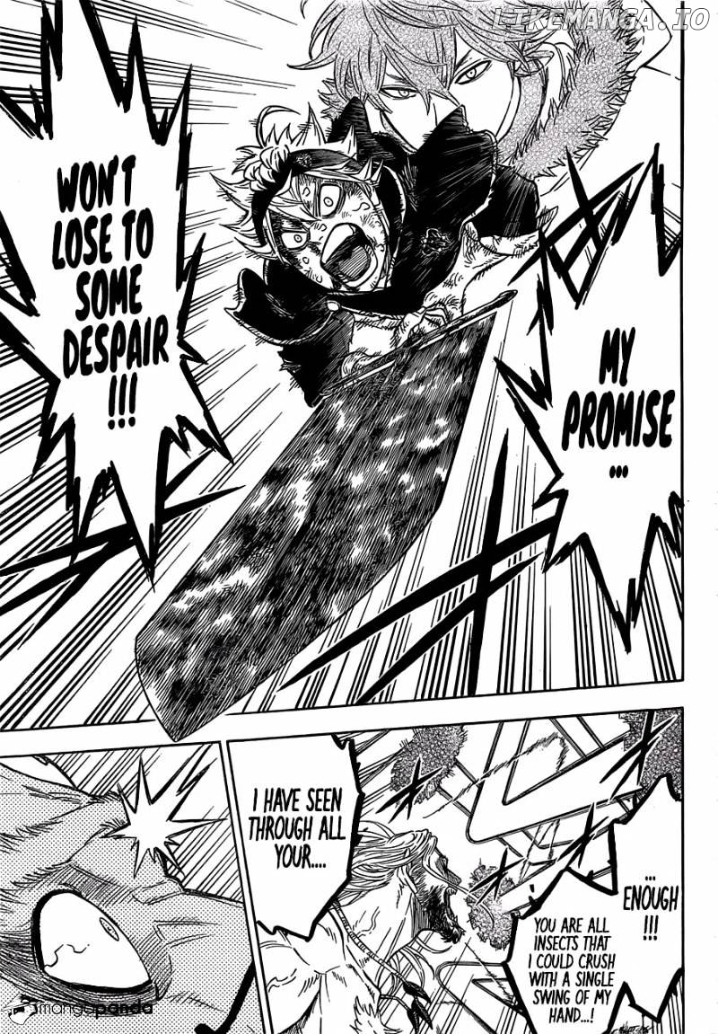 Black Clover chapter 71 image 13